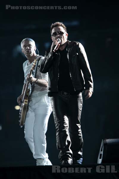 U2 - 2010-09-18 - SAINT DENIS - Stade de France - 